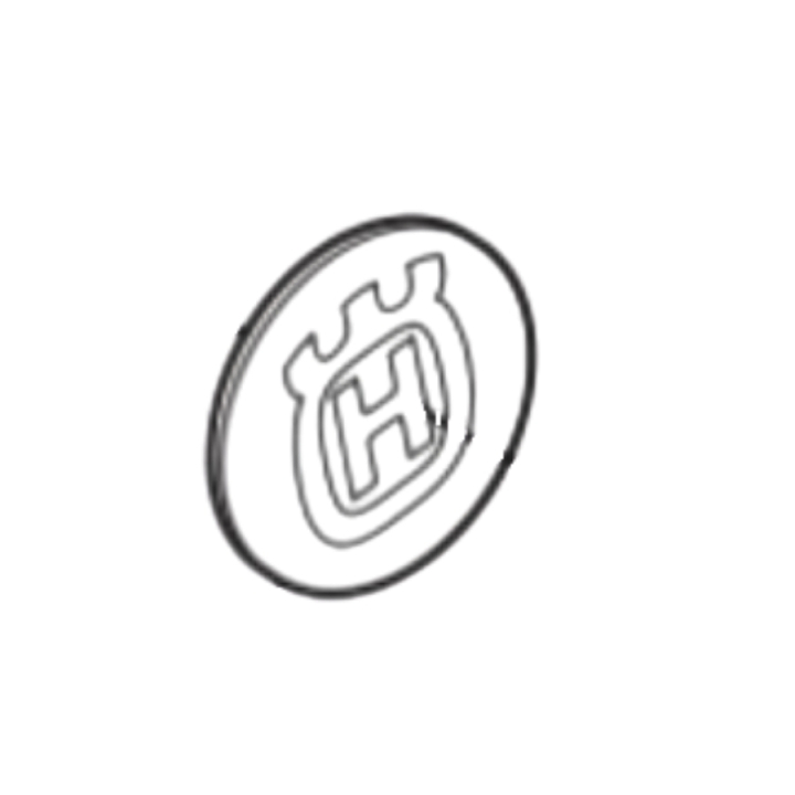 Dækbakke i gruppen Reservedele / Reservedele Rider / Reservedele Husqvarna Rider 422 TS AWD hos GPLSHOP (5775915-01)