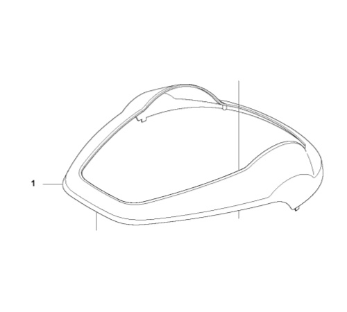 Boliger 5777073-01 i gruppen Reservedele Robotplæneklipper / Reservdele Gardena R70Li / Gardena R70Li - 2015 hos GPLSHOP (5777073-01)