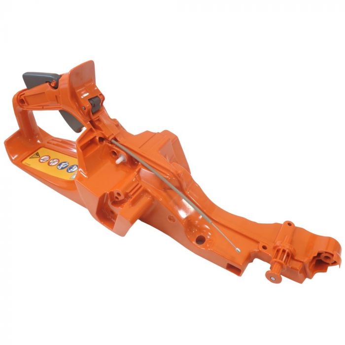 Brændstoftank Husqvarna 550XP (Gen 1), 545 (Gen 1) i gruppen Reservedele / Reservedele Motorsave / Reservdele Husqvarna 550XP/G/Triobrake hos GPLSHOP (5777902-03)