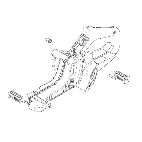 Brændstoftank Trio Bremse 5778207-07 i gruppen hos GPLSHOP (5778207-07)