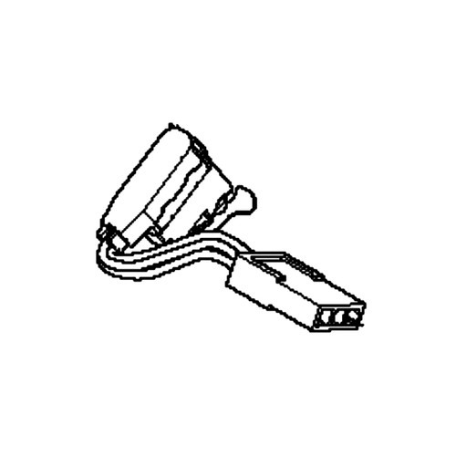 Ledning Kpl 5778277-01 i gruppen Reservedele / Reservedele Motorsave / Reservedele Husqvarna T536Li XP hos GPLSHOP (5778277-01)