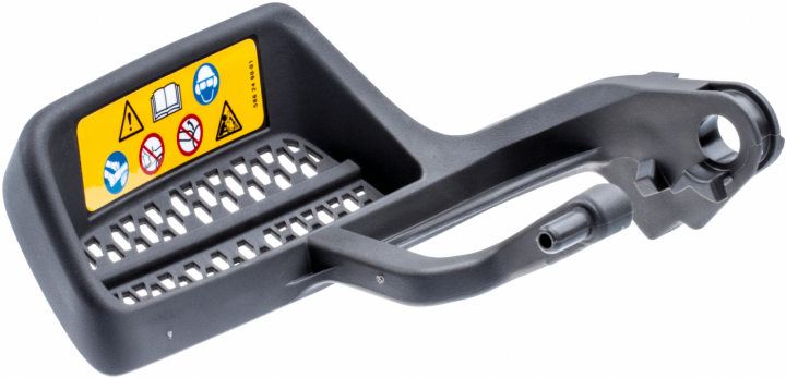 Kastesikring Kpl 5778297-01 i gruppen Reservedele / Reservedele Motorsave / Reservdele Husqvarna T540XP hos GPLSHOP (5778297-01)