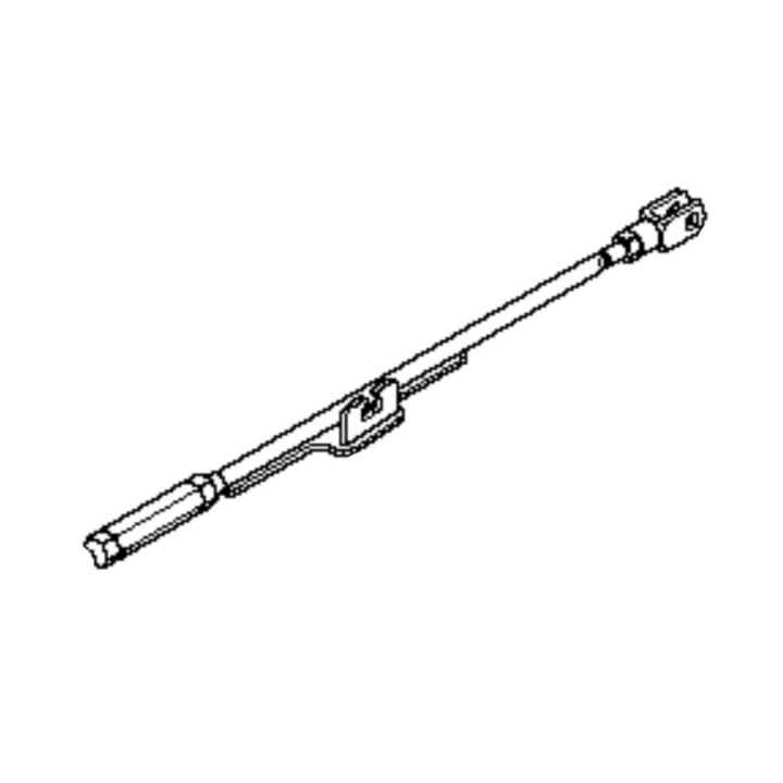 Parallelbar Kpl 5778429-01 i gruppen  hos GPLSHOP (5778429-01)