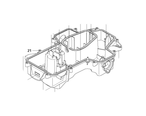 Chassis i gruppen  hos GPLSHOP (5778462-02)