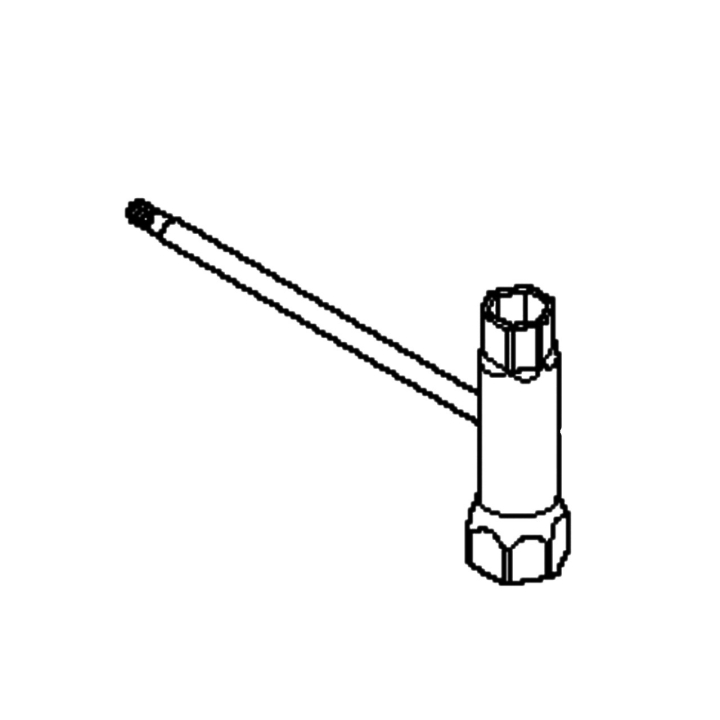 Skruenøgle 5778734-01 i gruppen  hos GPLSHOP (5778734-01)