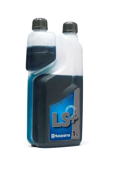 To-Takts Olie Husqvarna Ls+ 1L i gruppen Husqvarna Skov og have produkter / Husqvarna Fedt og smøremidler / Fedt og smøremidler hos GPLSHOP (5780370-02)