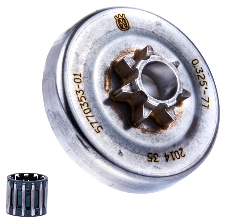 Komplet Koblingstromle 5780979-01 i gruppen Reservedele / Reservedele Motorsave / Reservedele Husqvarna 351 hos GPLSHOP (5780979-01)