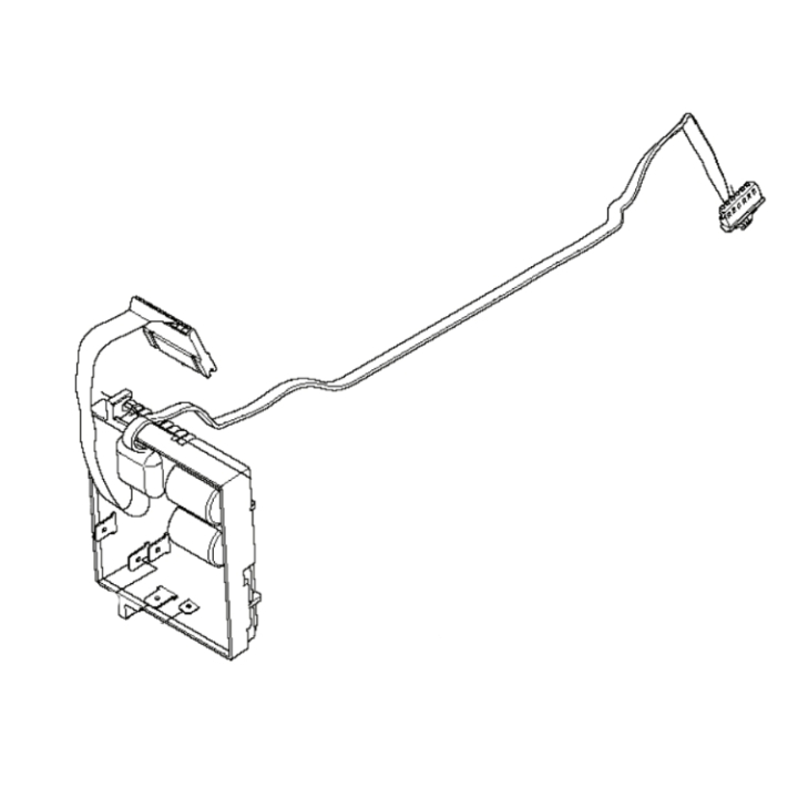 DC Motor Control Assy i gruppen Reservedele / Reservedele Buskryddere / Reservedele Husqvarna 315iC hos GPLSHOP (5781045-01)