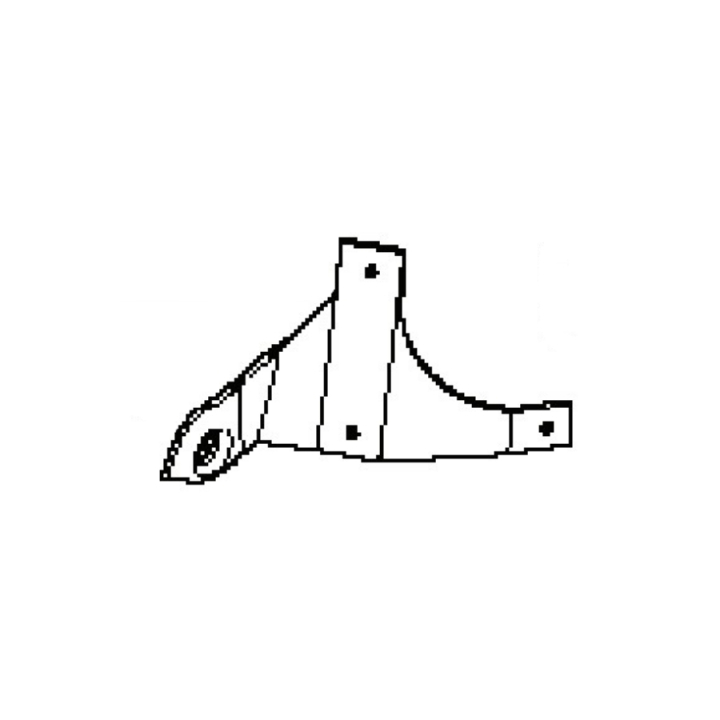 Hængsel i gruppen Reservedele / Reservedele Rider / Reservedele Husqvarna Rider 216 AWD hos GPLSHOP (5781165-02)