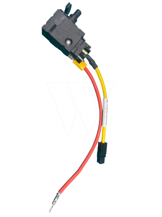 Ledning Kpl 5781429-01 i gruppen Reservedele / Reservedele Motorsave / Reservedele Husqvarna 536Li XP hos GPLSHOP (5781429-01)