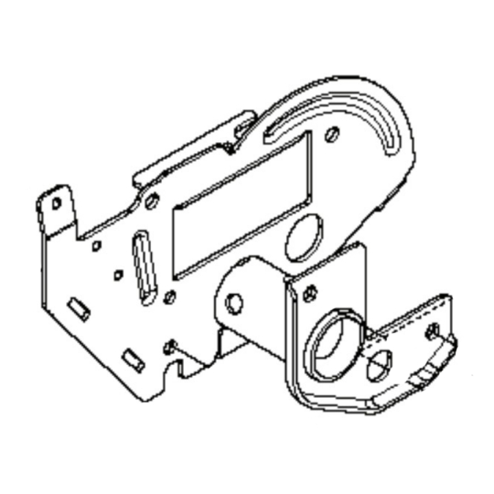 Kontrolpanel i gruppen Reservedele / Reservedele Jonsered Frontridere / Reservedele Jonsered FR 2216 MA 4x4 hos GPLSHOP (5781556-02)