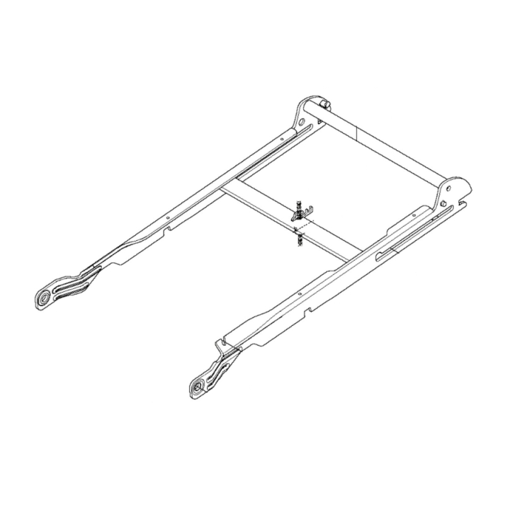 Gearramme i gruppen Reservedele / Reservedele Jonsered Frontridere / Reservedele Jonsered FR 2216 MA 4x4 hos GPLSHOP (5781774-02)