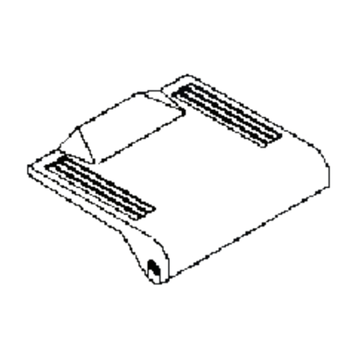 Beskyttelsesluder Kpl 5782237-24 i gruppen Reservedele / Reservedele til Partner Plæneklippere / Reservedele Partner P 51-550CDW hos GPLSHOP (5782237-24)
