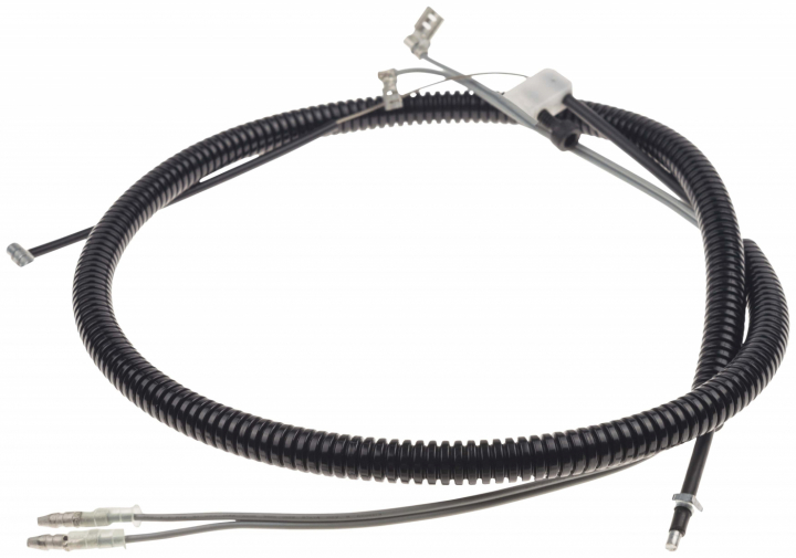 Kabelføring Komplet 578248101 5782481-01 i gruppen Reservedele / Reservedele Buskryddere / Reservedele Husqvarna 525RX/T hos GPLSHOP (5782481-01)
