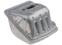 Lyddæmper Kpl 5441477-02 i gruppen Reservedele / Reservedele Motorsave / Reservedele Husqvarna 450/E hos GPLSHOP (5782497-01)