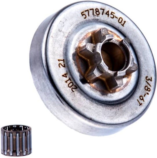Koblingstromle Kpl 5782571-01 i gruppen Reservedele / Reservedele Motorsave / Reservedele Husqvarna 135 hos GPLSHOP (5782571-01)