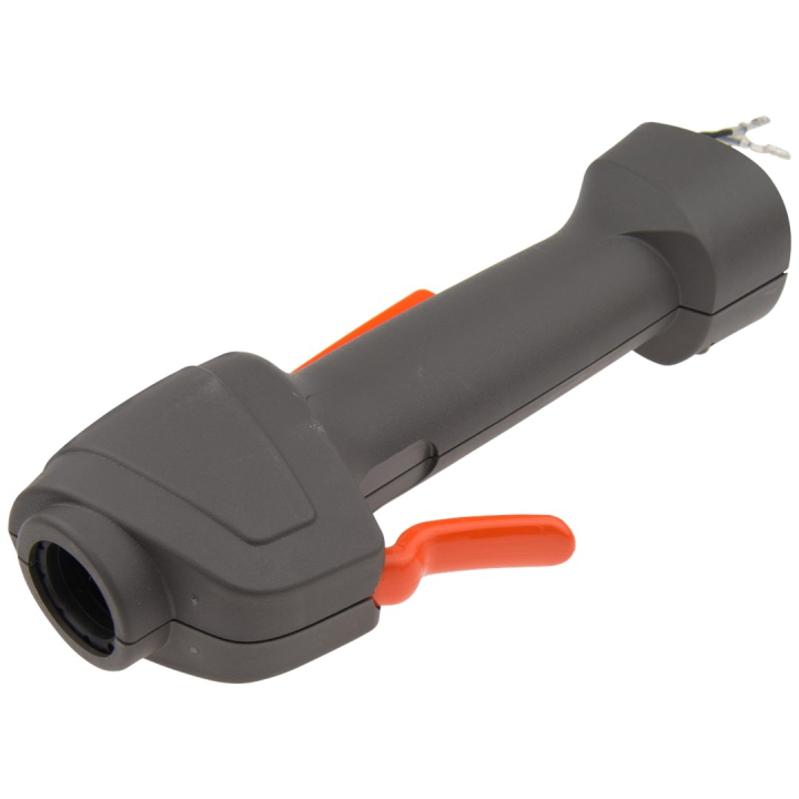 Bagerste håndtag komplet i gruppen Reservedele / Reservedele Hækkeklippere / Reservedele Husqvarna 325HE4 hos GPLSHOP (5782795-01)