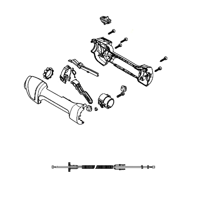Gaskontrol Komplet 5782795-03 i gruppen  hos GPLSHOP (5782795-03)