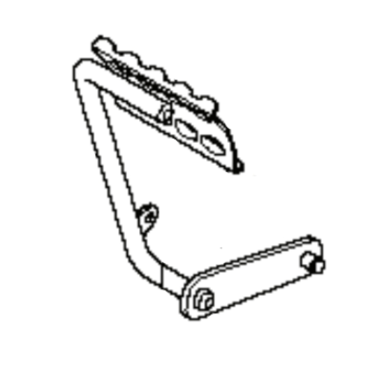 Pedal Gummi 5783136-02 i gruppen  hos GPLSHOP (5783136-02)