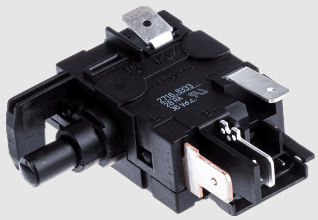 Effektmetere 5783269-01 i gruppen Reservedele / Reservedele Løvblæsere / Reservedele Husqvarna 436LiB hos GPLSHOP (5783269-01)