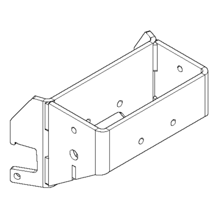 Monteringsbeslag 5783405-01 i gruppen  hos GPLSHOP (5783405-01)