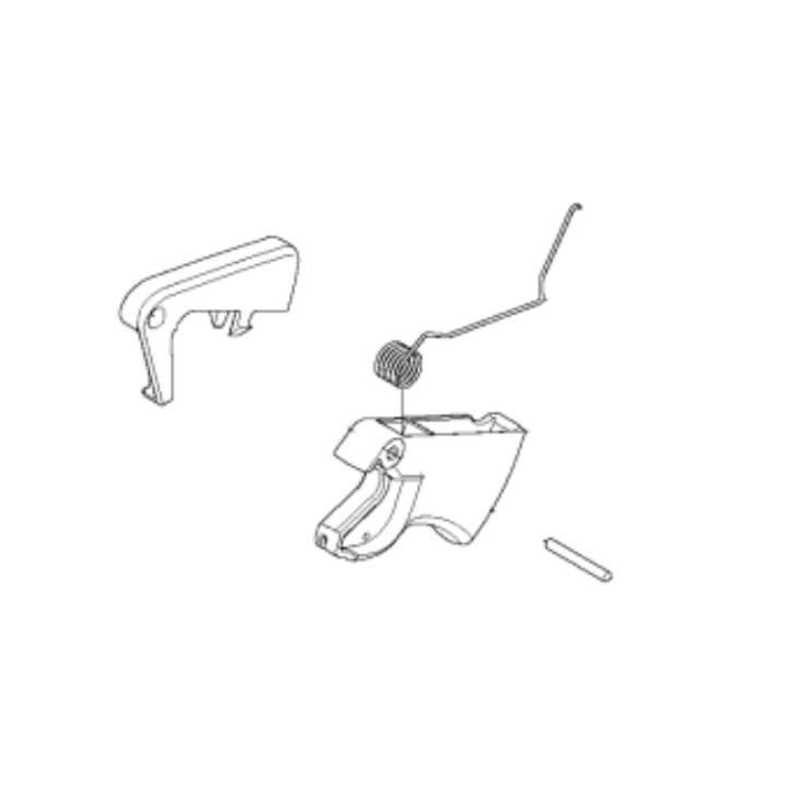 Spjæld Kpl 5783547-01 i gruppen  hos GPLSHOP (5783547-01)