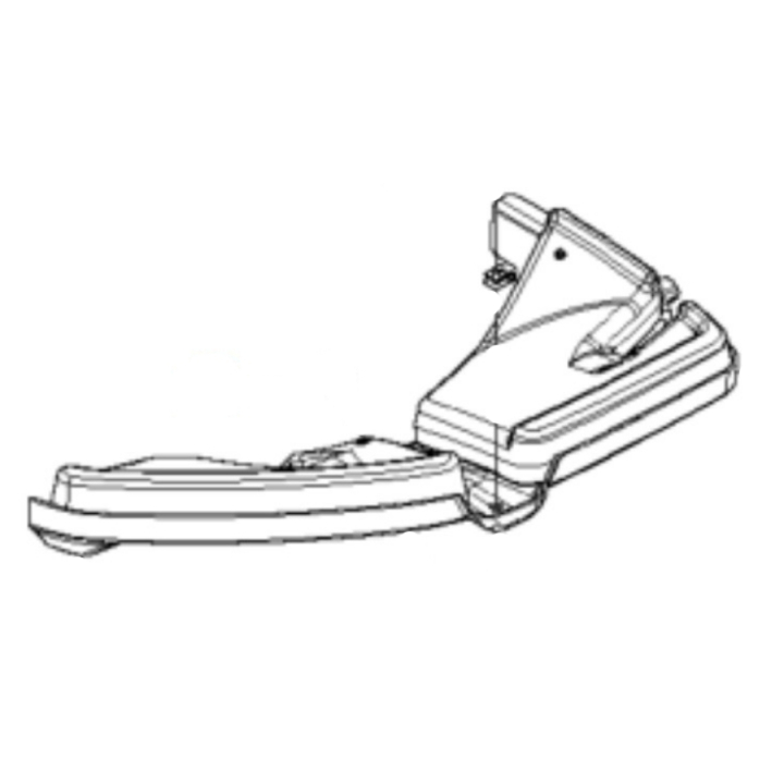 Isolering i gruppen Reservedele / Reservedele Rider / Reservedele Husqvarna Rider 316TXs AWD hos GPLSHOP (5783621-01)