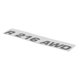 Decal i gruppen Reservedele / Reservedele Rider / Reservedele Husqvarna Rider 216 AWD hos GPLSHOP (5783645-03)