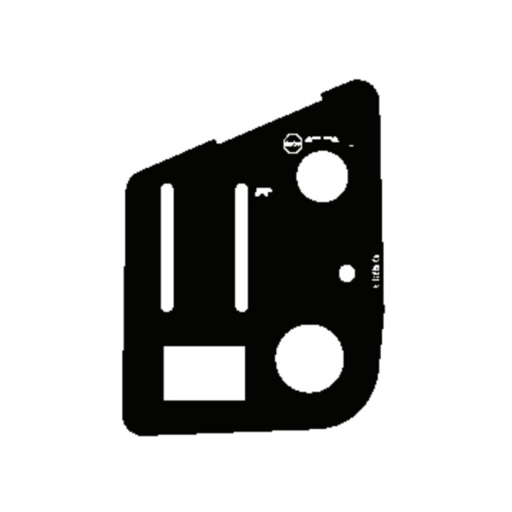 Decal i gruppen Reservedele / Reservedele Rider / Reservedele Husqvarna Rider 316TXs AWD hos GPLSHOP (5783925-05)