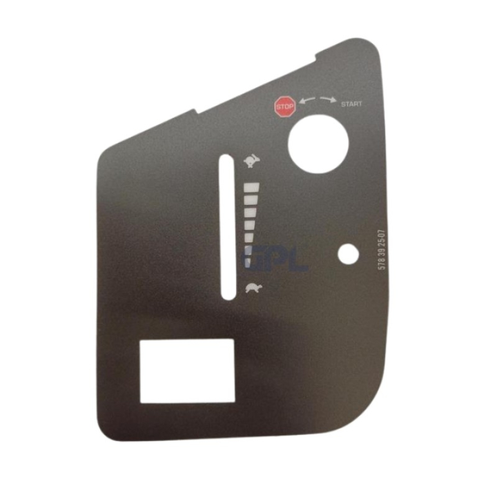 Decal i gruppen Reservedele / Reservedele Rider / Reservedele Husqvarna Rider 214 hos GPLSHOP (5783925-07)