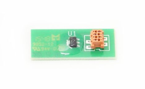 Crash Sensor Printkort G2, 220AC, 230ACX, 260ACX i gruppen Reservedele Robotplæneklipper / Reservdele Gardena R160 / Gardena R160 - 2015 hos GPLSHOP (5787890-03)