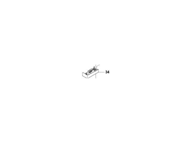 Vedhæftet Fil 5788935-02 i gruppen Reservedele Robotplæneklipper / Reservedele Husqvarna Automower® 265 ACX / Automower 265 ACX - 2015 hos GPLSHOP (5788935-02)
