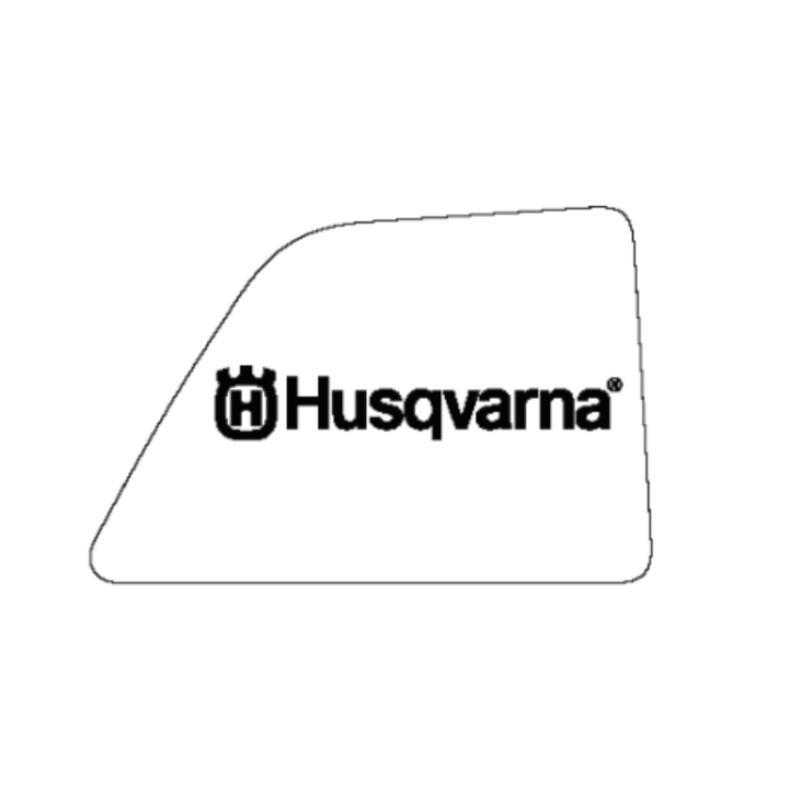 Mærkat 5789158-01 i gruppen Reservedele / Reservedele Motorsave / Reservedele Husqvarna 536Li XP hos GPLSHOP (5789158-01)