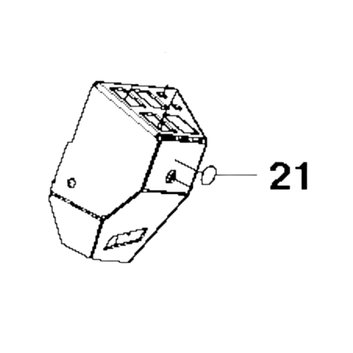 Mærkat 5789724-01 i gruppen  hos GPLSHOP (5789724-01)