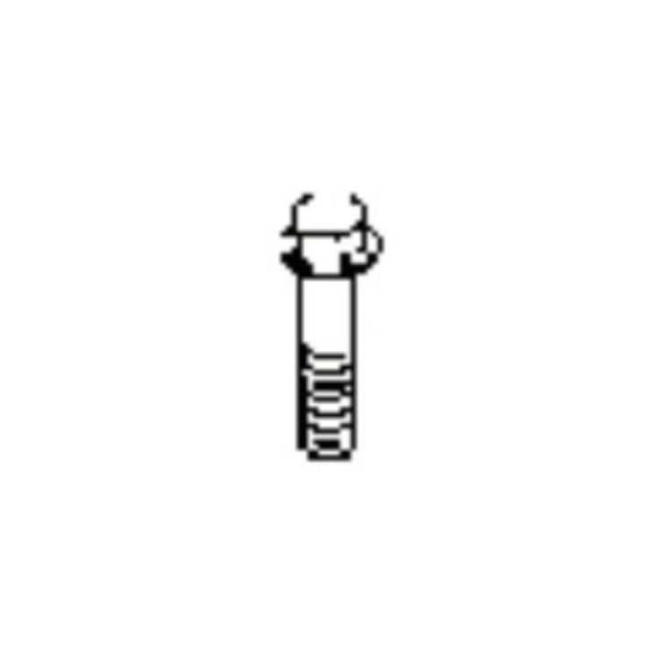 Bolt i gruppen Reservedele / Reservedele Rider / Reservedele Husqvarna Rider 115B hos GPLSHOP (5789751-01)