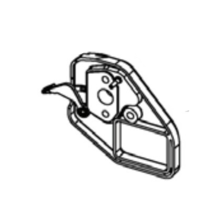 Assy Airbox Base 5791617-01 i gruppen Reservedele / Reservedele McCulloch Buskryddere / Reservedele McCulloch B428PS hos GPLSHOP (5791617-01)