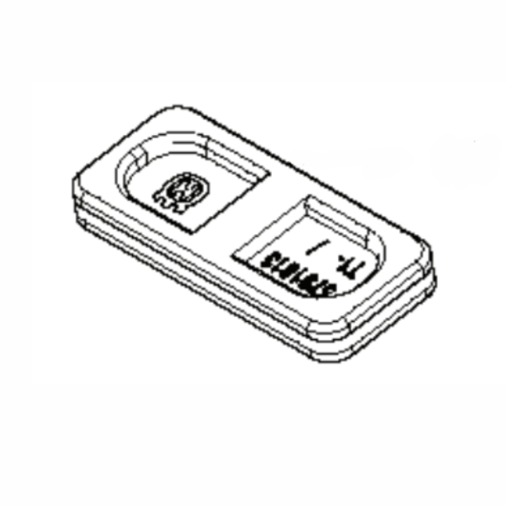 Implementering 5791813-02 i gruppen Reservedele / Reservedele Motorsave / Spare parts Husqvarna 543XP/G hos GPLSHOP (5791813-02)