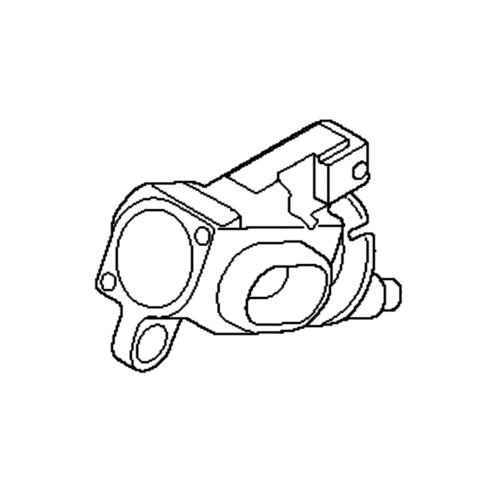 Legeme 5792363-01 i gruppen Reservedele / Reservedele Motorsave / Reservdele Husqvarna 439 hos GPLSHOP (5792363-01)