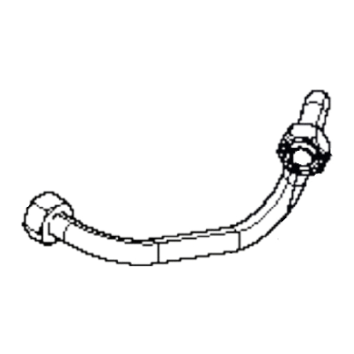 Hydraulikrør 5792700-01 i gruppen  hos GPLSHOP (5792700-01)