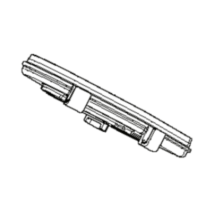 Nederste Del Luftfilter 5793085-01 i gruppen Reservedele / Reservedele Motorsave / Reservdele Husqvarna 439 hos GPLSHOP (5793085-01)