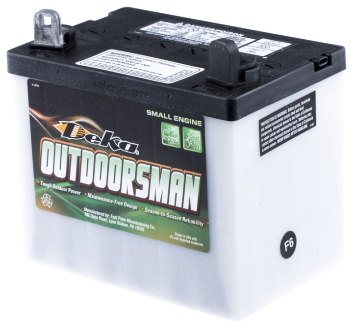 Batteri i gruppen  hos GPLSHOP (5794116-01)
