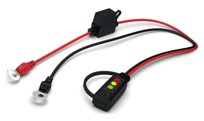 Batteri status indikator i gruppen Husqvarna Skov og have produkter hos GPLSHOP (5794521-01)