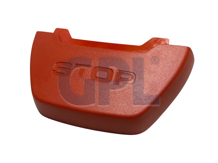 Stop Knap 5794581-01 i gruppen Reservedele Robotplæneklipper / Reservedele Husqvarna Automower® 440 / Automower 440 - 2023 hos GPLSHOP (5794581-01)