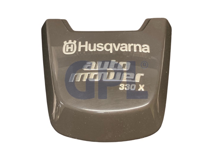 Dække Am330 Grå 5794583-03 i gruppen Reservedele Robotplæneklipper / Reservedele Husqvarna Automower® 330X / Automower 330X - 2015 hos GPLSHOP (5794583-03)