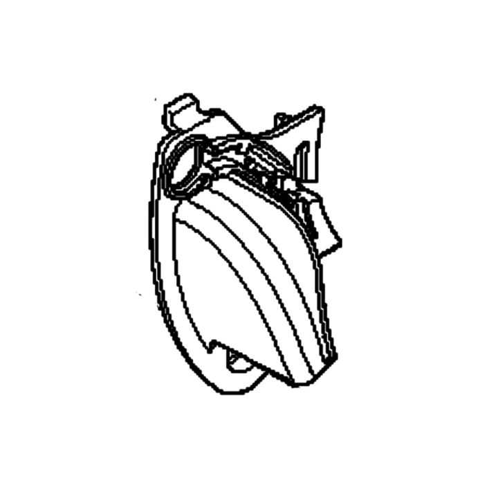 Pip 579488901 5794889-01 i gruppen Reservedele / Reservedele Buskryddere / Reservedele Husqvarna 545RX/T/Autotune hos GPLSHOP (5794889-01)