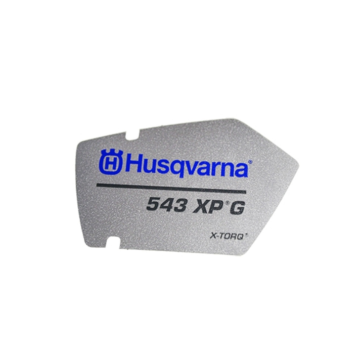 Decal 5795287-01 i gruppen Reservedele / Reservedele Motorsave / Spare parts Husqvarna 543XP/G hos GPLSHOP (5795287-01)