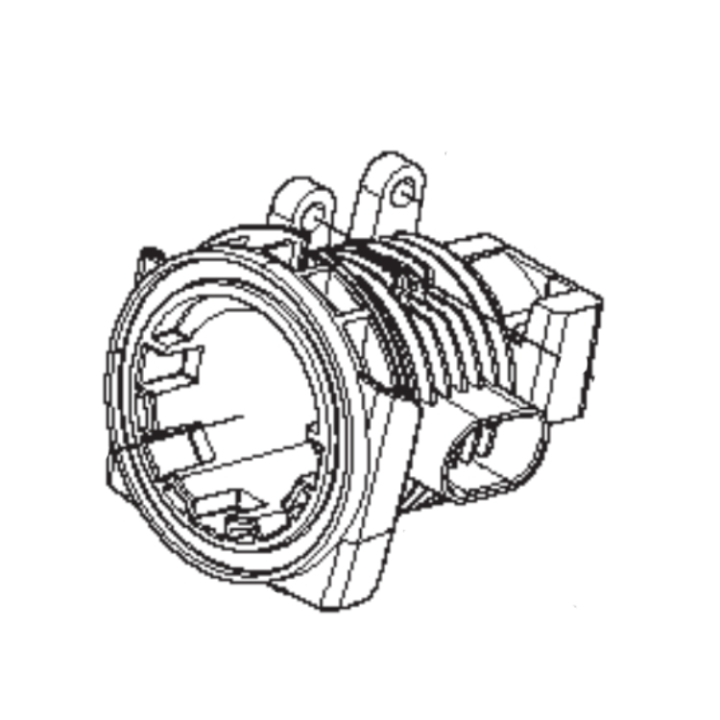 Holder i gruppen Reservedele / Reservedele Hækkeklippere / Reservedele Husqvarna 520iHD70 hos GPLSHOP (5795601-01)