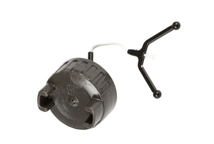 Tankdæksel Comp L=40 i gruppen Reservedele / Reservedele Hækkeklippere / Reservedele Husqvarna 325HE4 hos GPLSHOP (5796457-15)