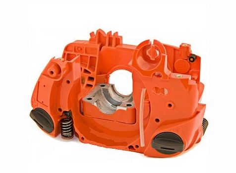Chassis 5796652-01 i gruppen Reservedele / Reservedele Motorsave / Reservedele Husqvarna 240/E/Triobrake hos GPLSHOP (5796652-01)