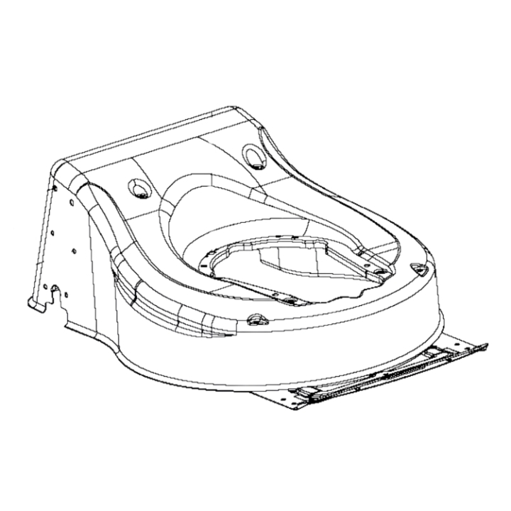 Hus 5796854-01 i gruppen  hos GPLSHOP (5796854-01)